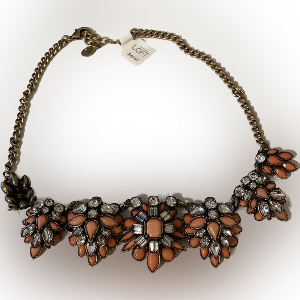 NWT Loft Necklace